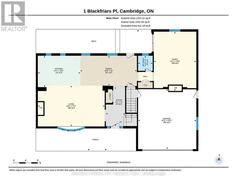 1 Blackfriars Place Cambridge ON N1S 3P1