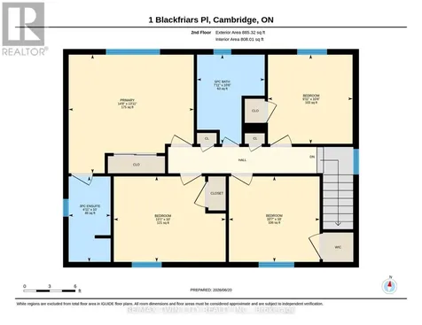 1 Blackfriars Place Cambridge ON N1S 3P1