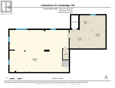 1 Blackfriars Place Cambridge ON N1S 3P1