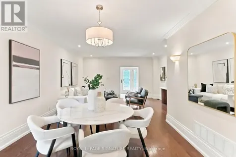 146 Gloucester Grove Toronto (oakwood Village) ON M6C 2B1