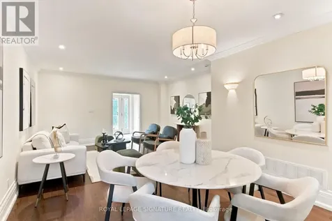 146 Gloucester Grove Toronto (oakwood Village) ON M6C 2B1