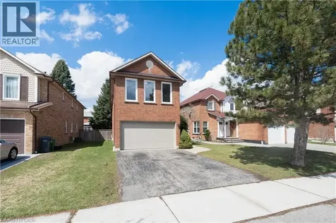 1471 Pickwick Drive Mississauga ON L5V 1V7