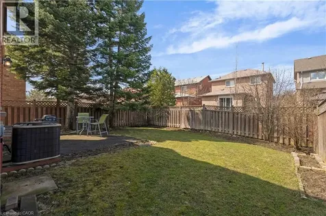 1471 Pickwick Drive Mississauga ON L5V 1V7