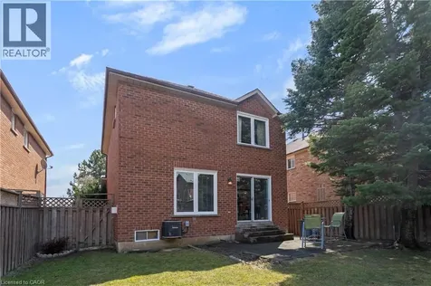 1471 Pickwick Drive Mississauga ON L5V 1V7
