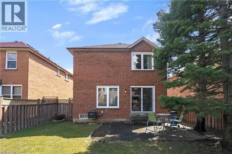 1471 Pickwick Drive Mississauga ON L5V 1V7