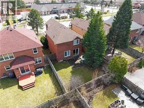 1471 Pickwick Drive Mississauga ON L5V 1V7