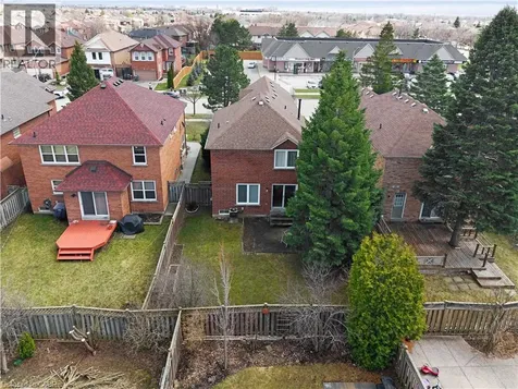 1471 Pickwick Drive Mississauga ON L5V 1V7