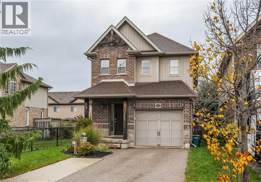 105 Captain Mccallum Drive New Hamburg ON N3A 0B5