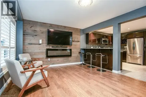 105 Captain Mccallum Drive New Hamburg ON N3A 0B5