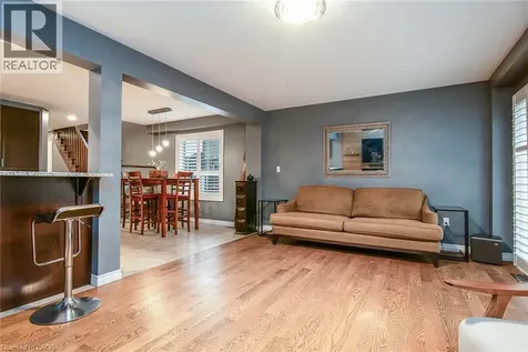 105 Captain Mccallum Drive New Hamburg ON N3A 0B5