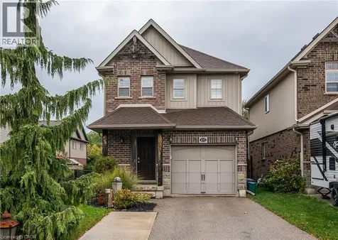 105 Captain Mccallum Drive New Hamburg ON N3A 0B5