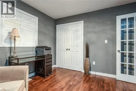105 Captain Mccallum Drive New Hamburg ON N3A 0B5
