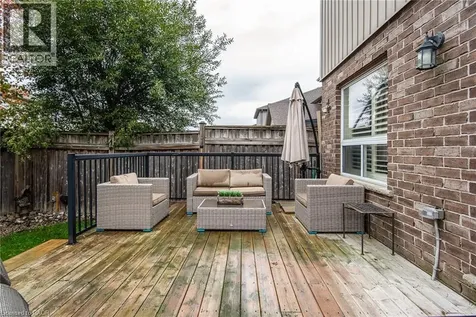 105 Captain Mccallum Drive New Hamburg ON N3A 0B5