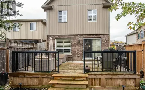 105 Captain Mccallum Drive New Hamburg ON N3A 0B5
