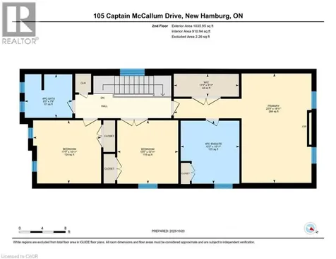 105 Captain Mccallum Drive New Hamburg ON N3A 0B5
