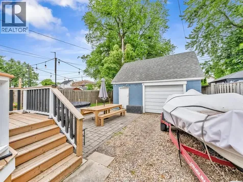 345 Frank Avenue Windsor ON N8S 3N9