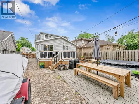 345 Frank Avenue Windsor ON N8S 3N9
