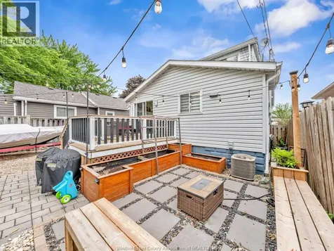 345 Frank Avenue Windsor ON N8S 3N9