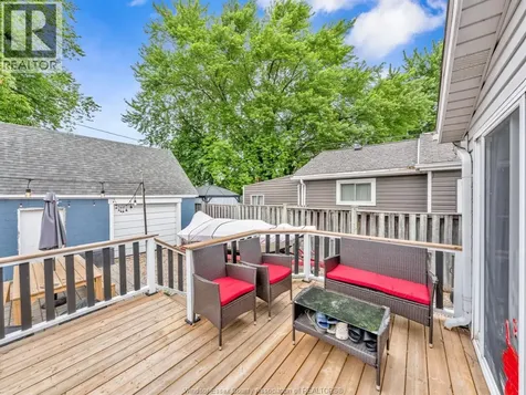 345 Frank Avenue Windsor ON N8S 3N9