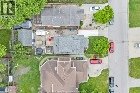 345 Frank Avenue Windsor ON N8S 3N9