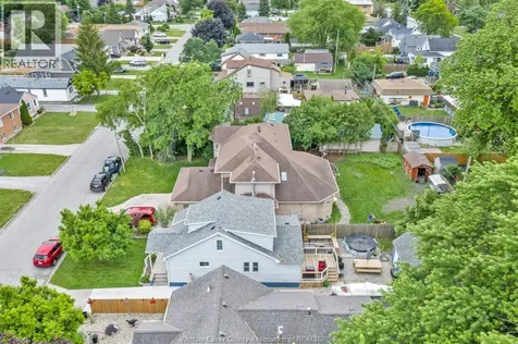 345 Frank Avenue Windsor ON N8S 3N9