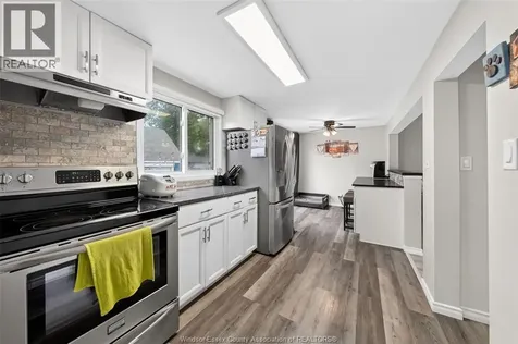 345 Frank Avenue Windsor ON N8S 3N9