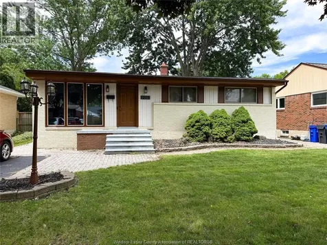 1275 Belleperche Place Windsor ON N8S 3C4