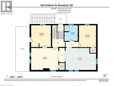 126 Chatham Street Brantford ON N3S 4G4