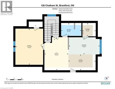 126 Chatham Street Brantford ON N3S 4G4