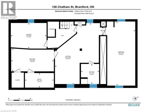 126 Chatham Street Brantford ON N3S 4G4