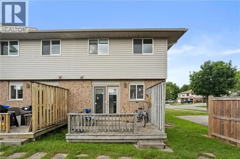 20 Southvale Road St. Marys ON N4X 1R9