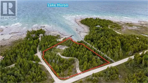 149 Robert Allen Drive Northern Bruce Peninsula ON N0H 2R0