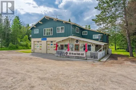 1734 Highway 518 E Highway Kearney ON P0A 1M0