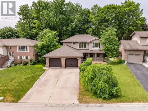 460 8th Avenue East Owen Sound ON N4K 6S8