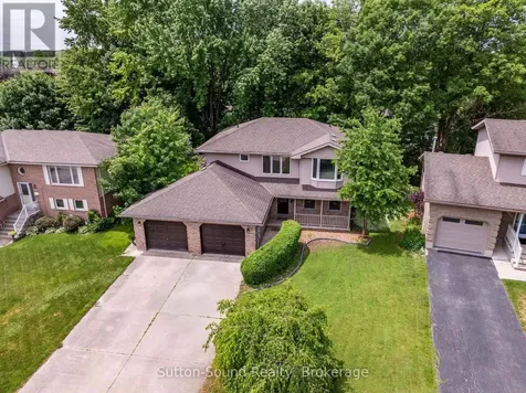 460 8th Avenue East Owen Sound ON N4K 6S8