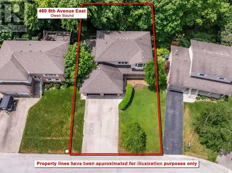 460 8th Avenue East Owen Sound ON N4K 6S8