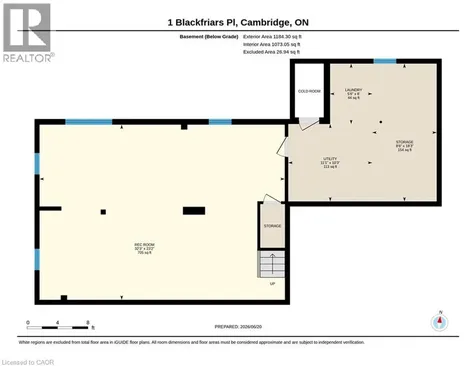 1 Blackfriars Place Cambridge ON N1S 3P1