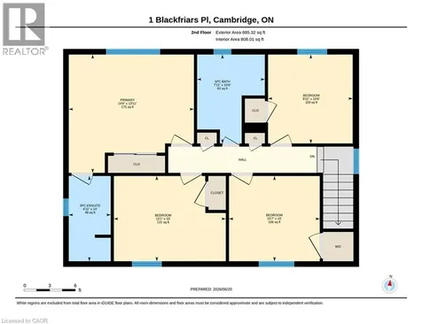 1 Blackfriars Place Cambridge ON N1S 3P1