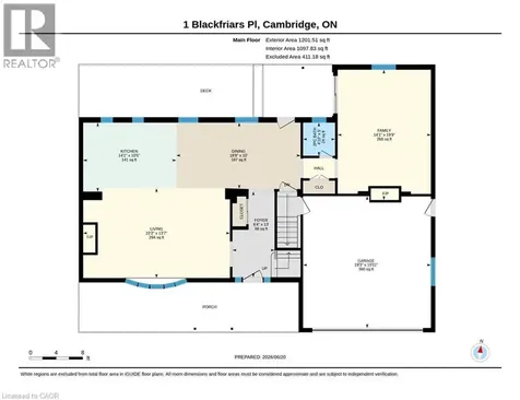 1 Blackfriars Place Cambridge ON N1S 3P1