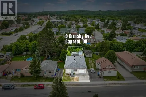 9 Ormsby Capreol ON P0M 1H0