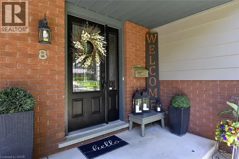 8 Sheridan Boulevard Simcoe ON N3Y 4W4
