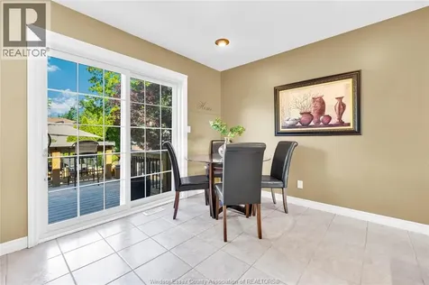 112 Fay Court Lakeshore ON N8L 0K9