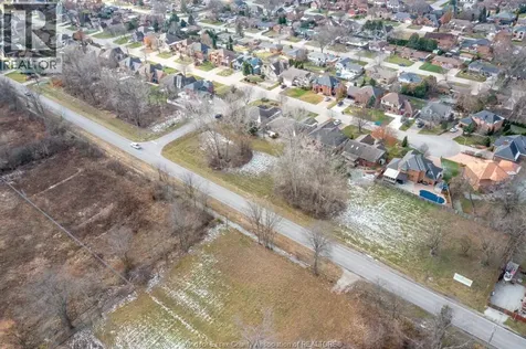 Lot 3 Tenth Street Lasalle ON N8N 1M2