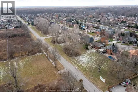 Lot 3 Tenth Street Lasalle ON N8N 1M2