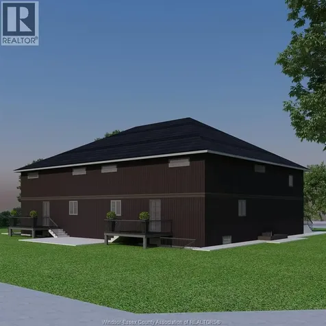 Lot 3 Tenth Street Lasalle ON N8N 1M2
