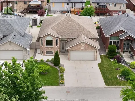 3998 Cosenza Street Windsor ON N9G 0A5