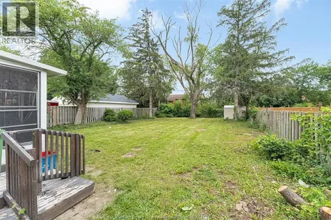 2032 Ford Boulevard Windsor ON N8T 2E7