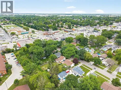 2032 Ford Boulevard Windsor ON N8T 2E7