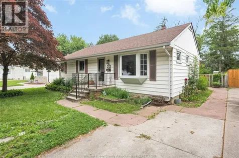 2032 Ford Boulevard Windsor ON N8T 2E7