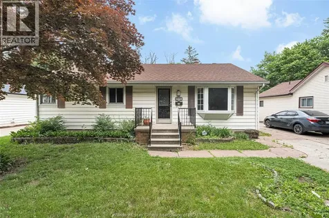 2032 Ford Boulevard Windsor ON N8T 2E7
